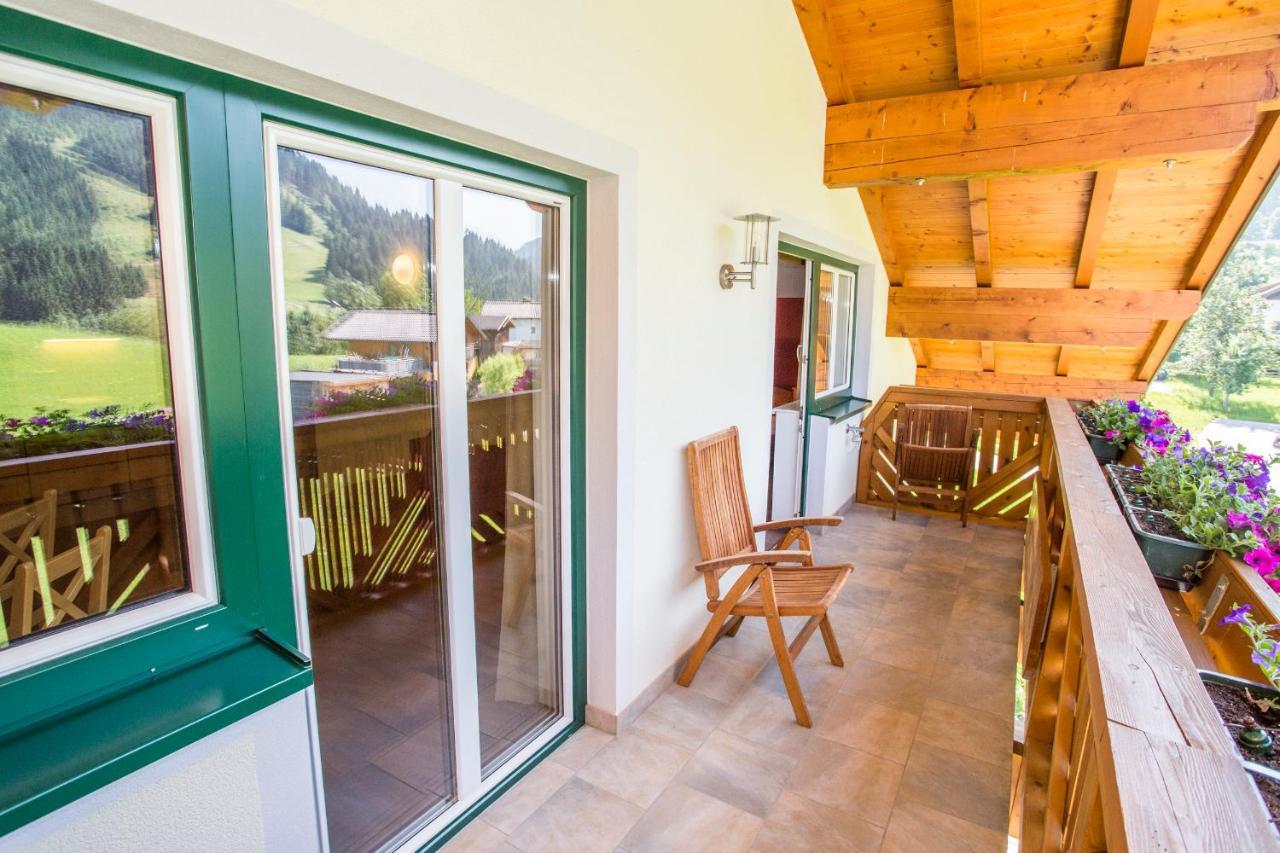 Berghoam - Inklusive Wasserwelt Apartment *