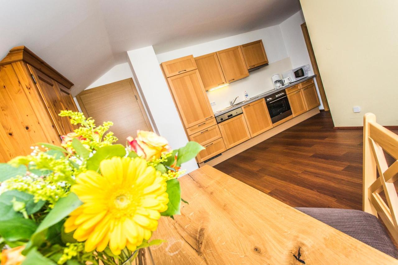 Berghoam - Inklusive Wasserwelt Apartment Wagrain