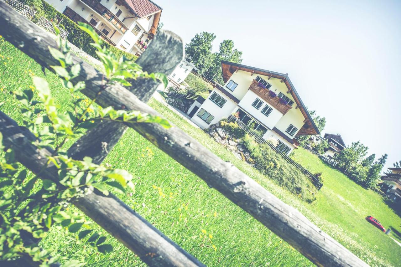 Berghoam - Inklusive Wasserwelt Apartment Wagrain