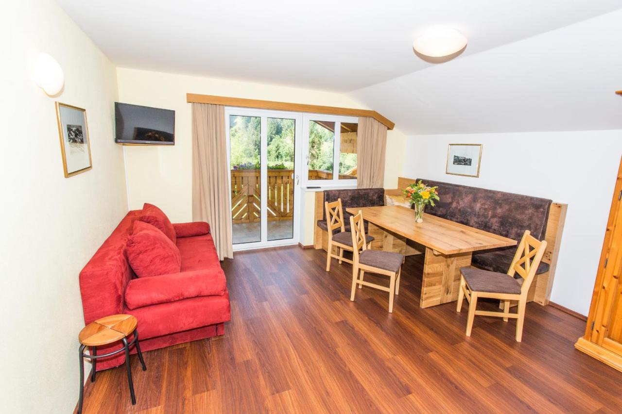 Berghoam - Inklusive Wasserwelt Apartment