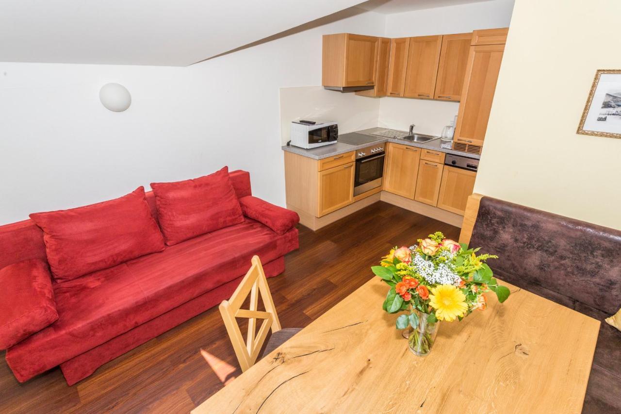 Berghoam - Inklusive Wasserwelt Apartment