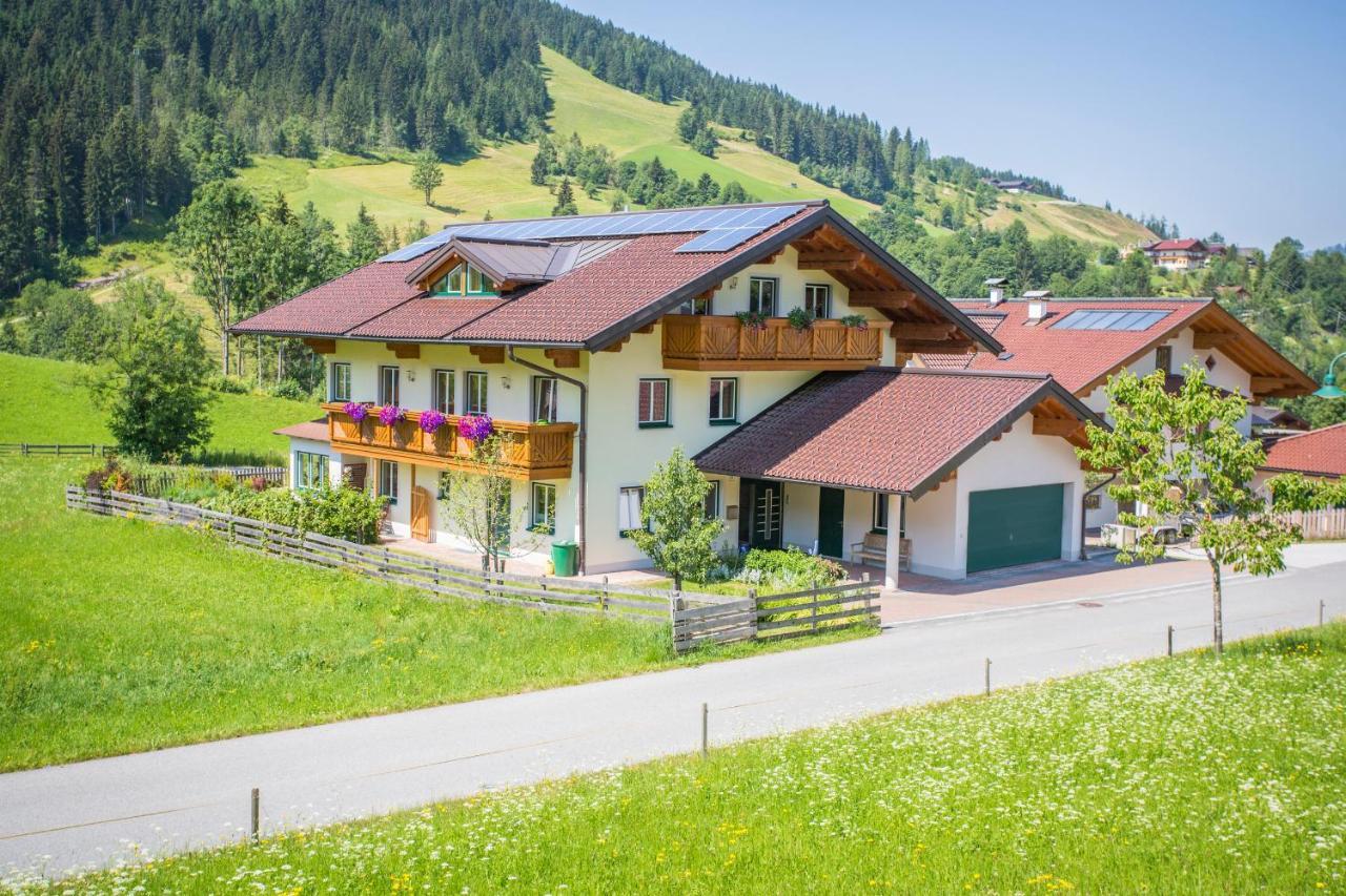 Berghoam - Inklusive Wasserwelt Apartment
