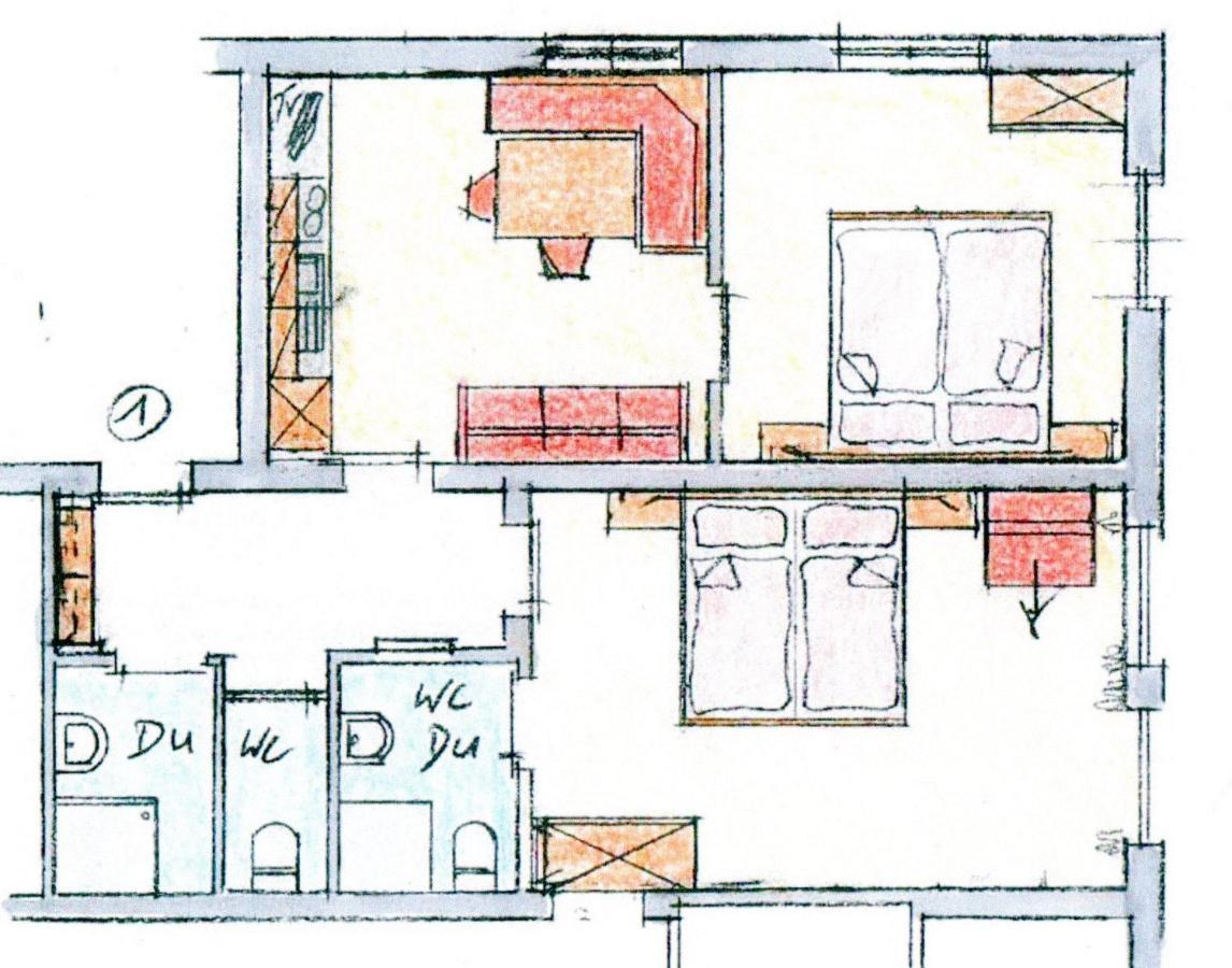 Apartment Berghoam - Inklusive Wasserwelt Wagrain