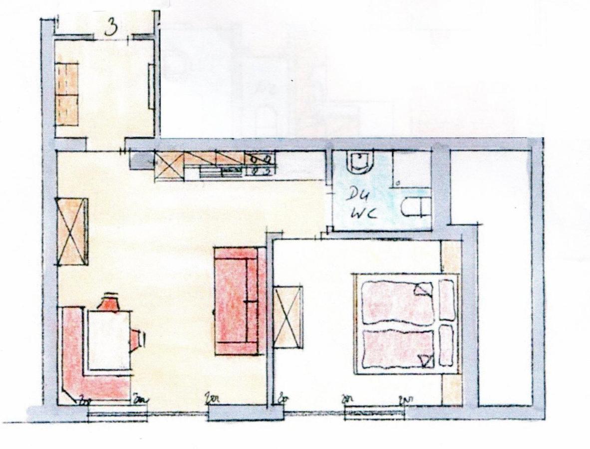 Berghoam - Inklusive Wasserwelt Apartment *