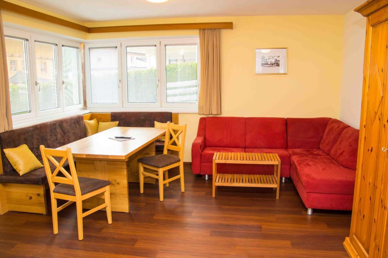 Berghoam - Inklusive Wasserwelt Apartment