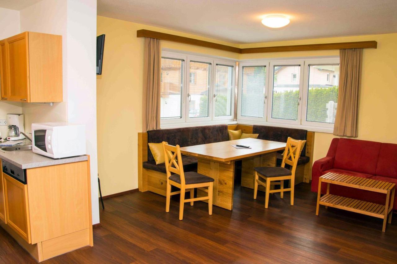 Apartment Berghoam - Inklusive Wasserwelt *