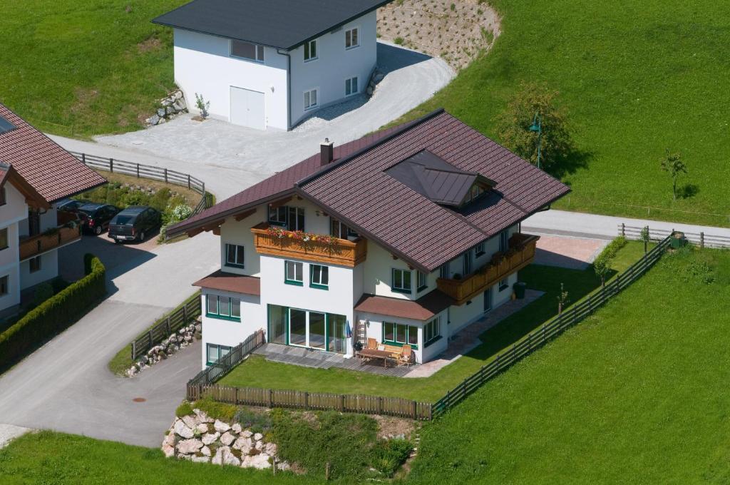 Apartment Berghoam - Inklusive Wasserwelt Wagrain