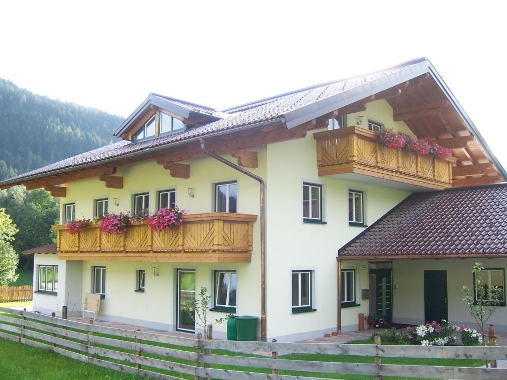 Appartamento Berghoam - Inklusive Wasserwelt